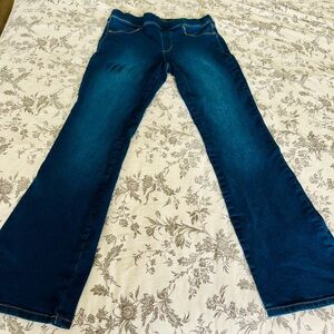Gloria Vanderbilt Stylish Blue Women's Jeans
